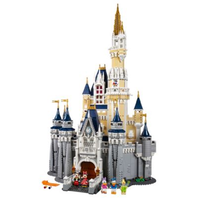 Castillo LEGO, Walt Disney World (71040)