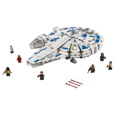 Ensemble LEGO Star Wars&nbsp;75212&nbsp;Kessel Run Millennium Falcon
