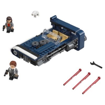 Ensemble LEGO Star Wars&nbsp;75209&nbsp;Han Solo's Landspeeder