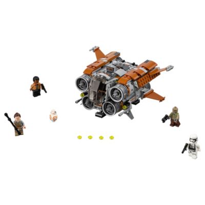 LEGO Star Wars&nbsp;75178&nbsp;Le quadjumper de Jakku