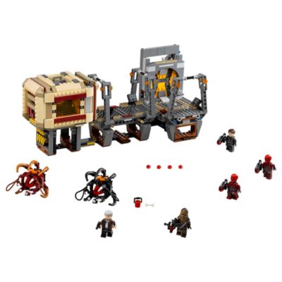 LEGO Star Wars&nbsp;75180&nbsp;L'&eacute;vasion des Rathtars