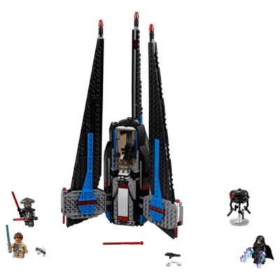 LEGO Star Wars&nbsp;75185&nbsp;Tracker&nbsp;I