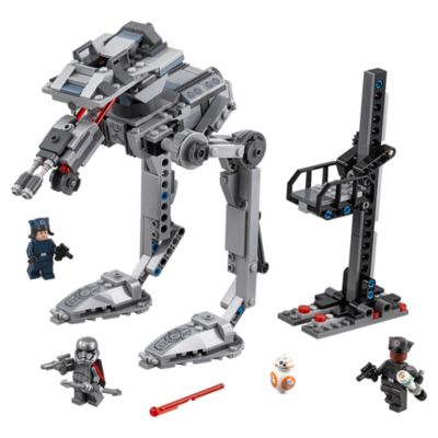 LEGO&nbsp;Star Wars&nbsp;75201&nbsp;AT-ST du Premier Ordre