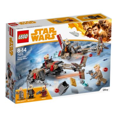 LEGO Star Wars&nbsp;75215&nbsp;Cloud-Rider Swoop Bikes