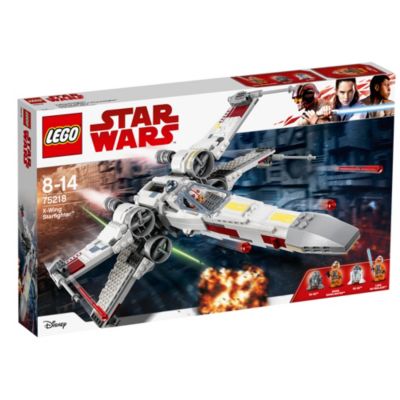 LEGO Star Wars&nbsp;75218&nbsp;X-Wing Starfighter