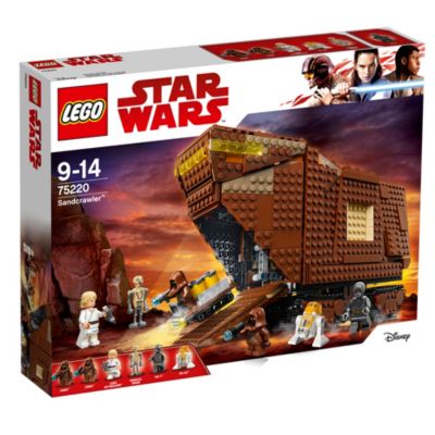 LEGO Star Wars&nbsp;75220&nbsp;Sandcrawler