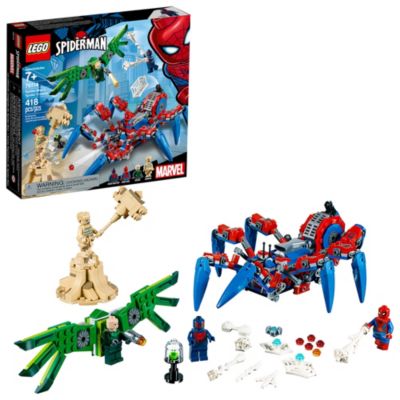 LEGO Coffret Spider-Man&nbsp;: Spider Crawler