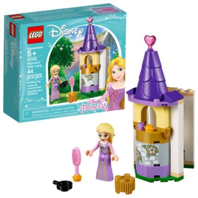 LEGO Disney Pricess Torre peque&ntilde;a de Rapunzel (set 41163)