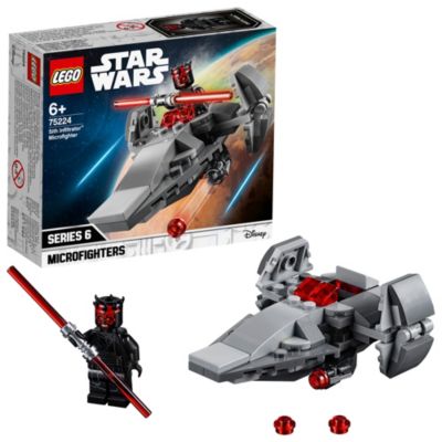 LEGO Star Wars&nbsp;75224&nbsp;Microvaisseau Sith Infiltrator