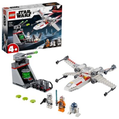 LEGO Star Wars&nbsp;75235&nbsp;Chasseur stellaire X-Wing de la tranch&eacute;e