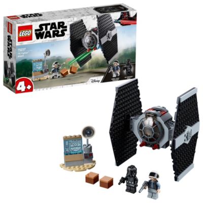 LEGO Star Wars&nbsp;75237&nbsp;L'attaque du chasseur TIE