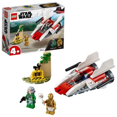 LEGO Star Wars&nbsp;75247&nbsp;Chasseur stellaire rebelle A-Wing