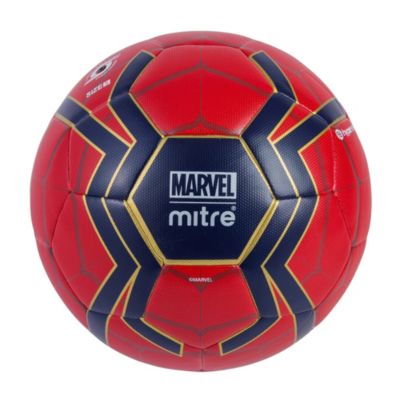 Bal&oacute;n f&uacute;tbol Spider-Man, Mitre
