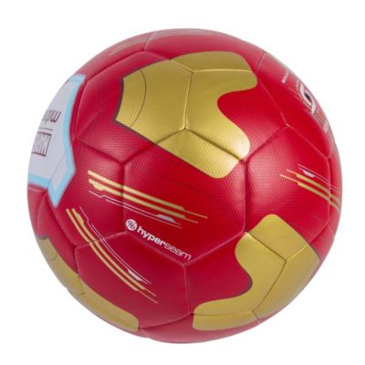 Bal&oacute;n f&uacute;tbol Iron Man, Mitre