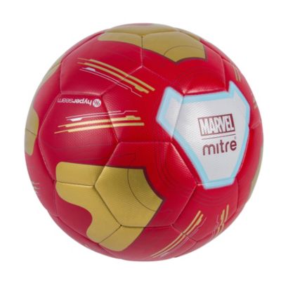 Bal&oacute;n f&uacute;tbol Iron Man, Mitre