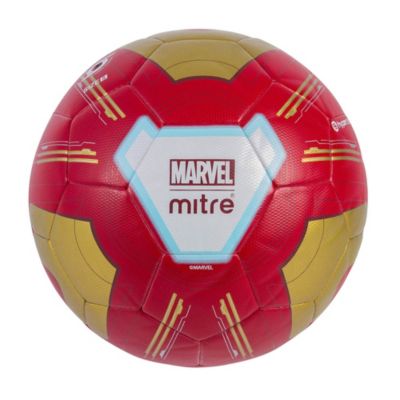 Bal&oacute;n f&uacute;tbol Iron Man, Mitre