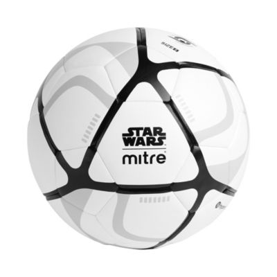 Bal&oacute;n f&uacute;tbol soldado imperial, Star Wars, Mitre