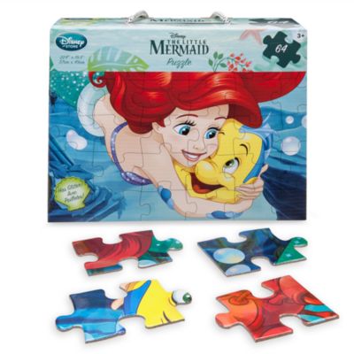 The Little Mermaid 64 Piece Puzzle