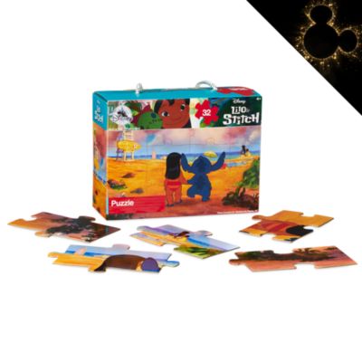 Lilo and Stitch 32 Piece Puzzle - shopDisney UK