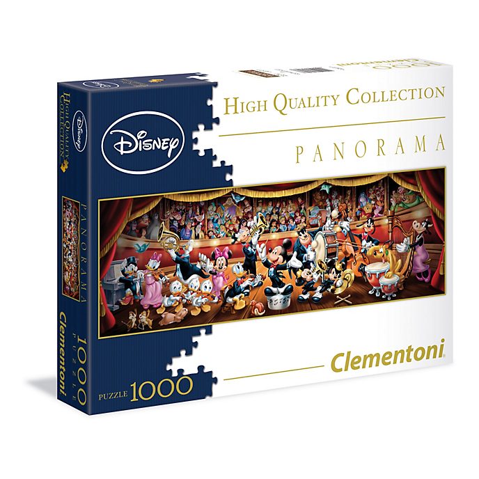 World of Disney 1000 Piece Panorama Puzzle shopDisney UK