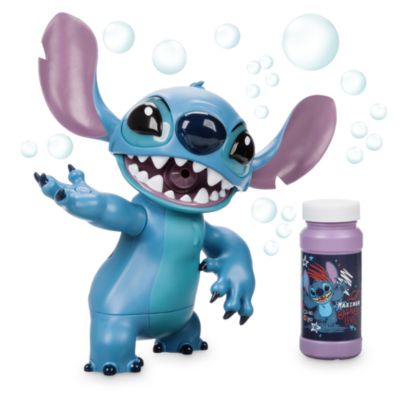 Figurine &agrave; bulles Stitch lumineuse, Disney Store