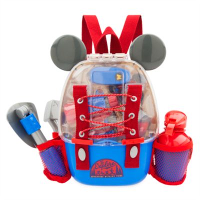 Disney Store Kit d'explorateur Mickey Mouse pour enfants