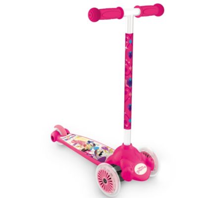 Trottinette 3&nbsp;roues inclinable Princesses Disney