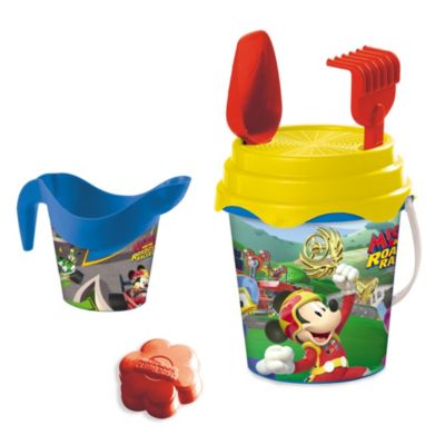 Mickey and the Roadster Racers Beach Bucket Set