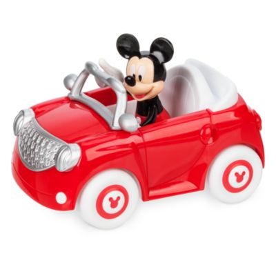 Voiture citadine Mickey Mouse