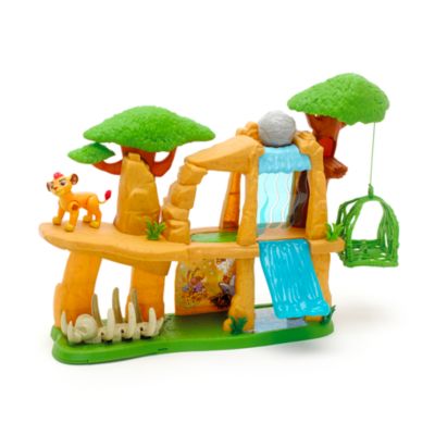 The Lion Guard Defend The Pride Lands Play Set