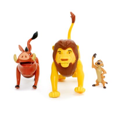 The Lion Guard Figurines, Set of 8
