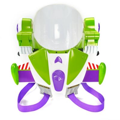 Armadura Guardi&aacute;n Espacial con mochila propulsi&oacute;n Buzz Lightyear, Mattel