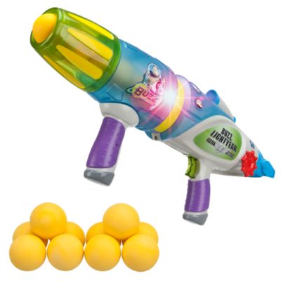 Pistola que brilla en la oscuridad Buzz Lightyear, Disney Store