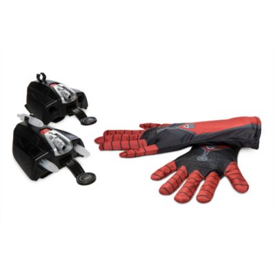 Guantes lanzatelara&ntilde;as, Spider-Man: Lejos de casa, Disney Store