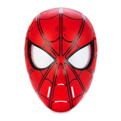 M&aacute;scara con voz, Spider-Man: Lejos de casa, Disney Store