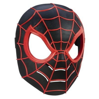 Maschera Da Uomo Ragno - Costume Per Adulti E Bambini, Con Lenti E Cerniera Invisibile - Foto 2