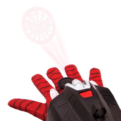 Spider-Man Homecoming Webshooter Gloves