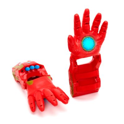 Iron Man Repulsor Gloves, Avengers Infinity War