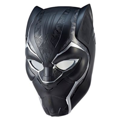 Hasbro Masque &eacute;lectronique Black Panther, s&eacute;rie Marvel Legends
