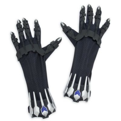 Guantes Pantera Negra con sonidos de batalla, Disney Store