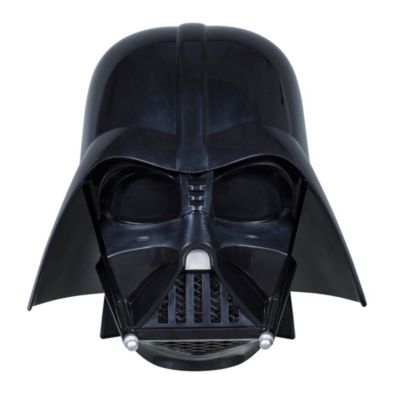 Hasbro Casque &eacute;lectronique Dark Vador de luxe, collection Star Wars The Black Series