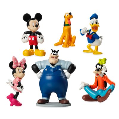 Mickey Mouse Clubhouse Figurines Play Set