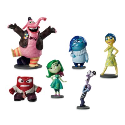 Inside Out Figurine Playset