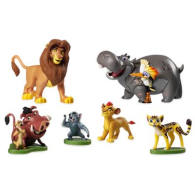 The Lion Guard Figurine Playset