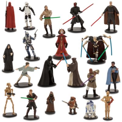 Star Wars - Spielset mit 20 Figuren