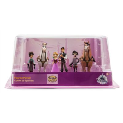 tangled figures sets