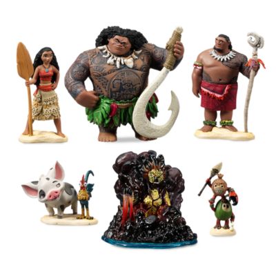 Disney Store Coffret Vaiana
