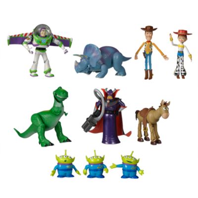 Toy Story Deluxe Action Figure Gift Set