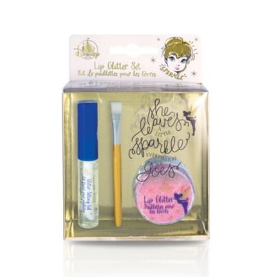 Mad Beauty Coffret Lip Glitter F&eacute;e Clochette