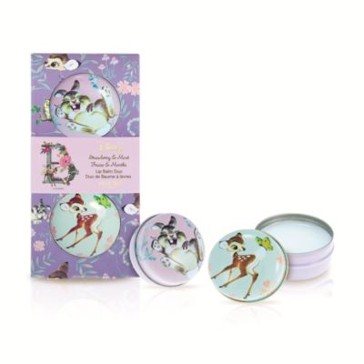 Mad Beauty Duo de baumes &agrave; l&egrave;vres Bambi